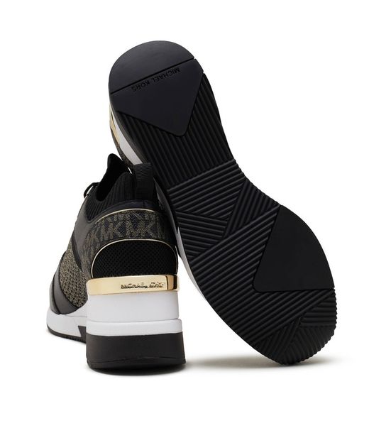 Sneaker Georgie Knit Trainer