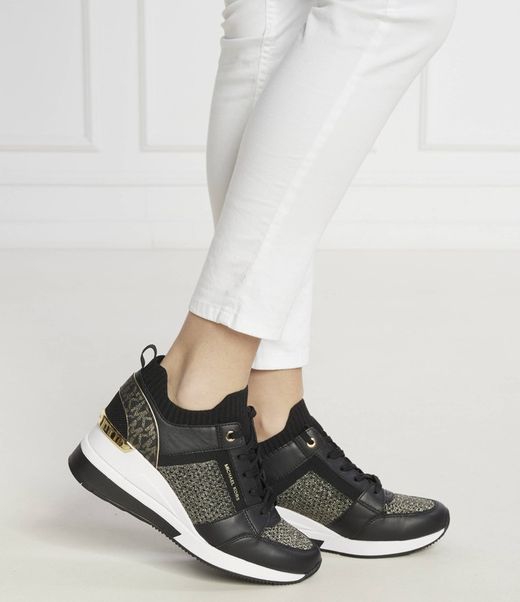 Sneaker Georgie Knit Trainer