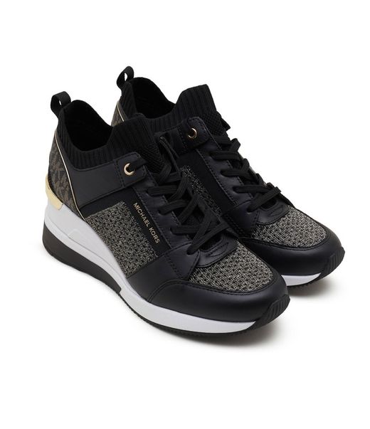 Sneaker Georgie Knit Trainer