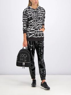 Sneakers Allie en piel suave