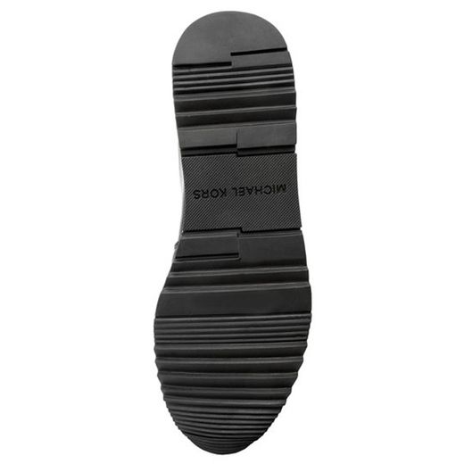 Sneakers Allie en piel suave