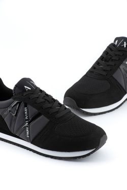 Sneakers con logo
