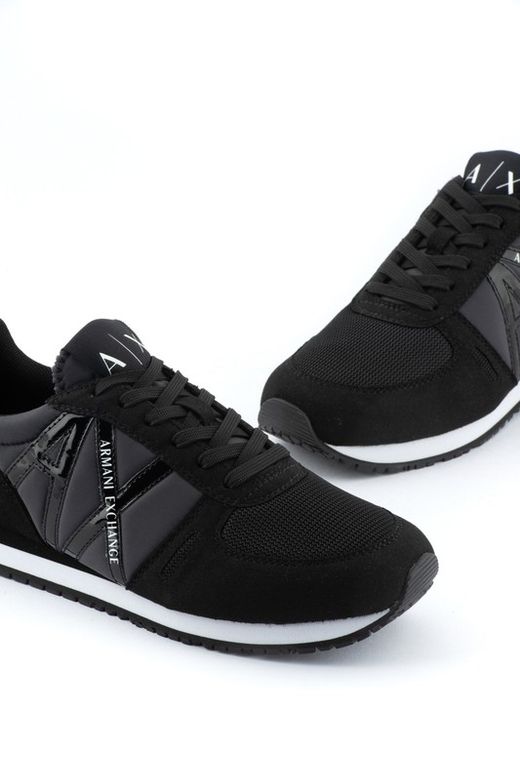 Sneakers con logo