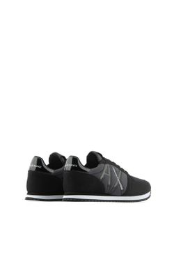 Sneakers con logo