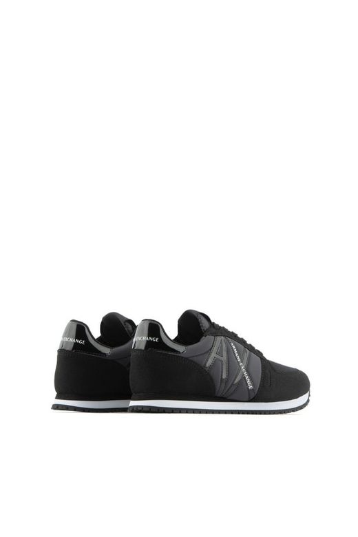Sneakers con logo