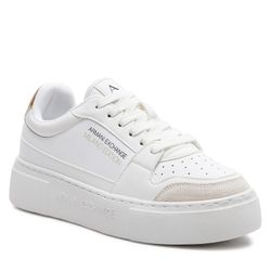 Sneakers con logo