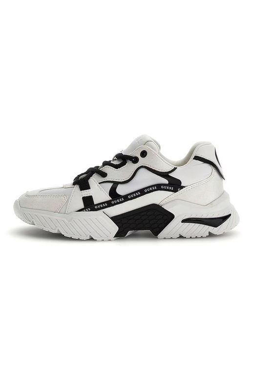 Sneakers con logo
