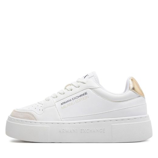 Sneakers con logo