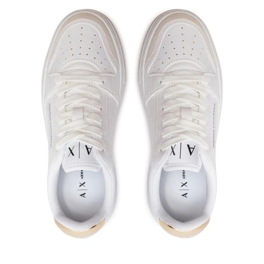 Sneakers con logo
