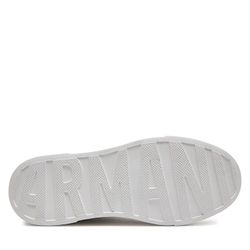 Sneakers con logo