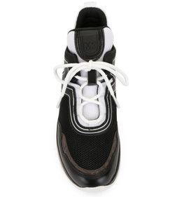 Sneakers Olympia con plataforma partida