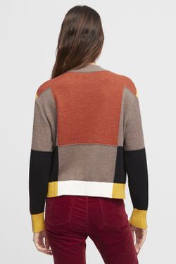 Sueter bloques color