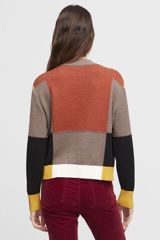 Sueter bloques color