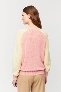Sueter de tres colores