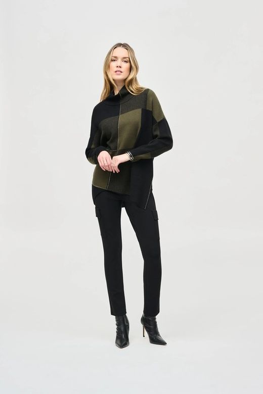Sueter en jacquard