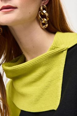 Sueter en jacquard