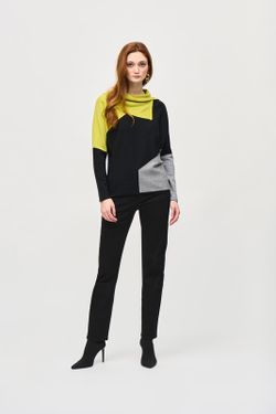 Sueter en jacquard