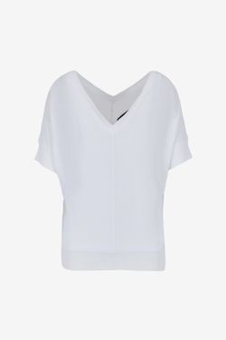 Sueter escote pico
