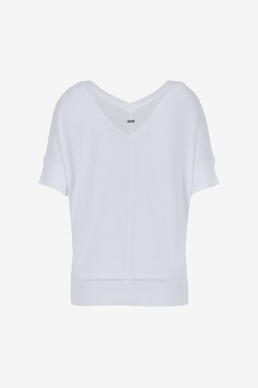 Sueter escote pico