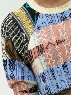 Sueter multicolor