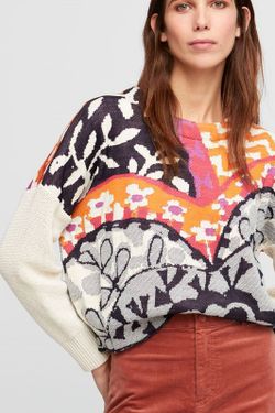Sueter patchwork