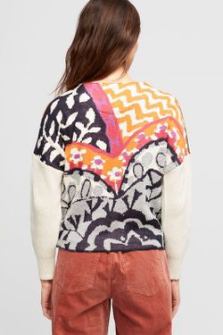Sueter patchwork