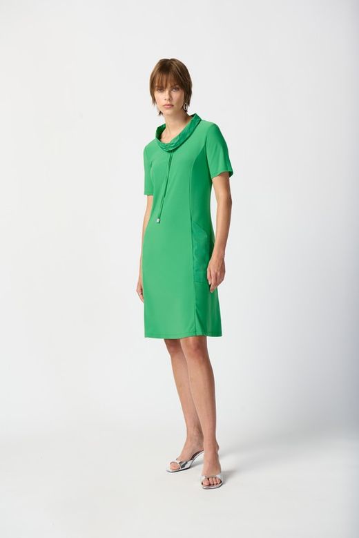 Vestido acampanado