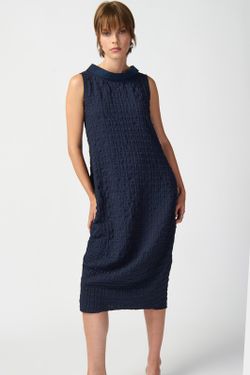 Vestido cocoon