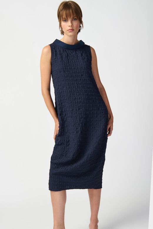 Vestido cocoon