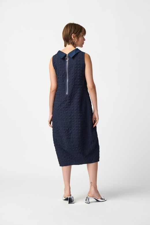 Vestido cocoon